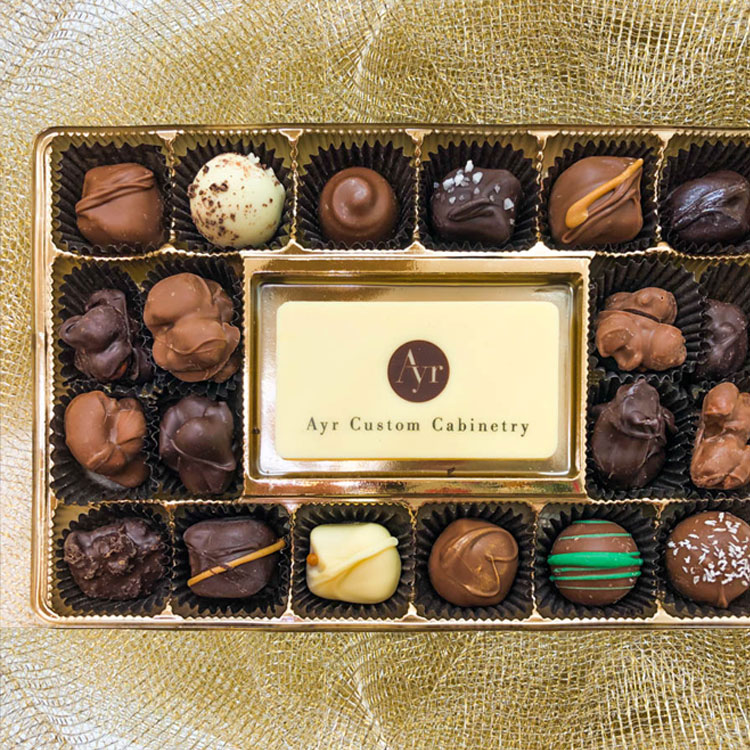 Corporate Chocolate Gifts