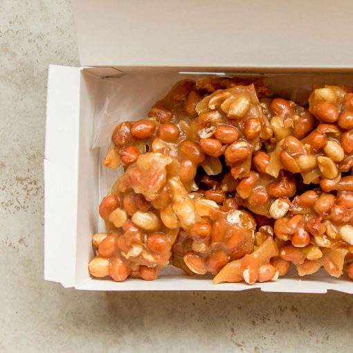 Box of Peanut Brittle - Image 2