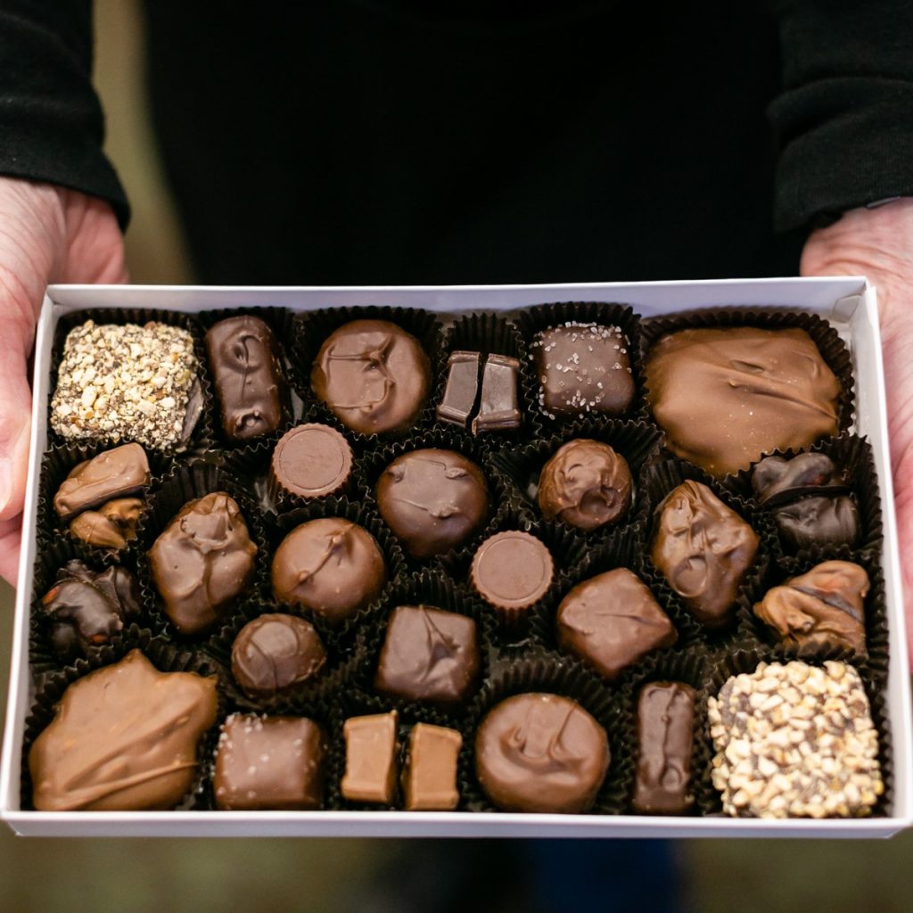 Boxed Chocolate Online