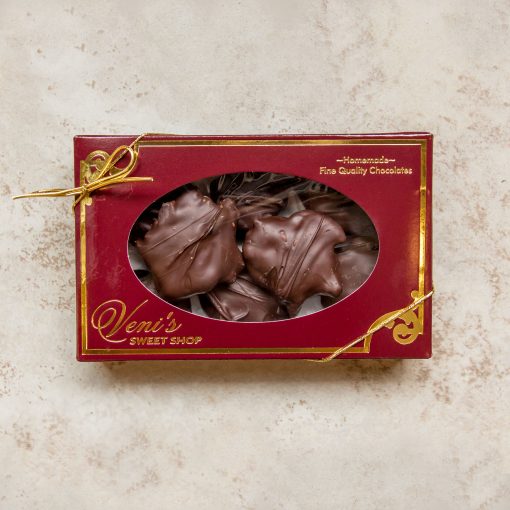 Box of Dark Chocolate Turtles