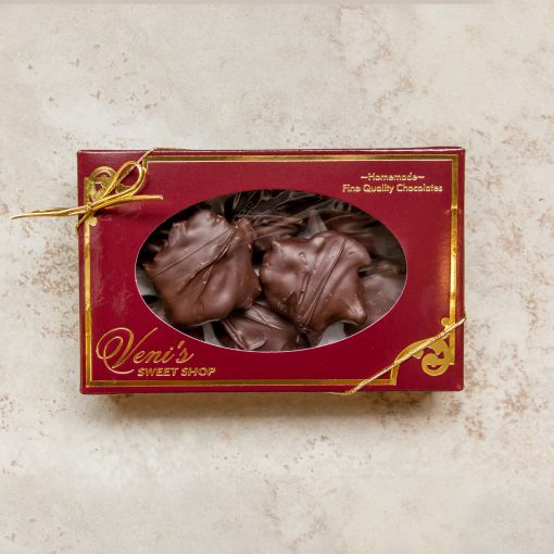 Box of Dark Chocolate Turtles - Image 5