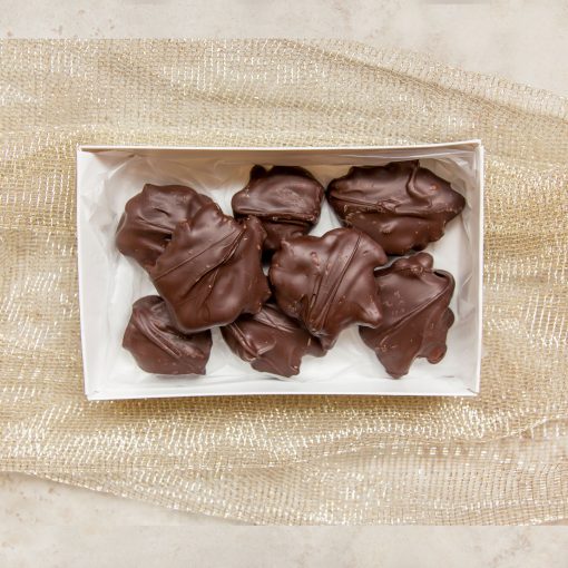 Box of Dark Chocolate Turtles - Image 3