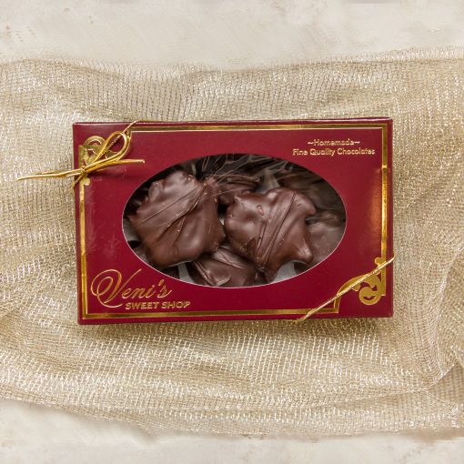 Box of Dark Chocolate Turtles - Image 2