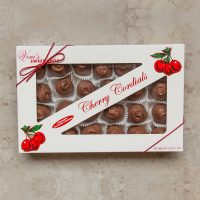 One Lb Milk Chocolate Cherry Cordials