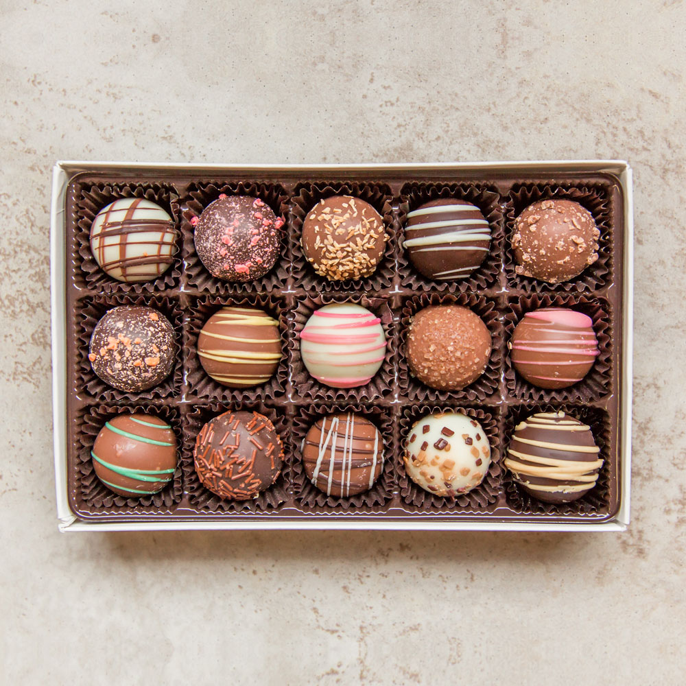 15 Piece Truffles