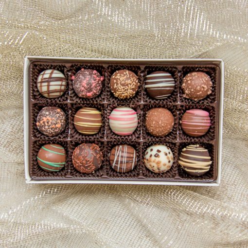 Box of Assorted Chocolate Truffles