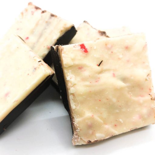 Peppermint Bark Chocolate