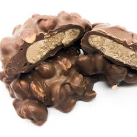 Milk Chocolate Maple Cluster