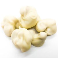 White Chocolate Cashews