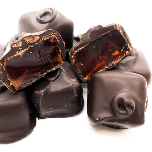 Dark Chocolate Orange Jelly