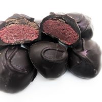 Dark Chocolate Raspberry Cream