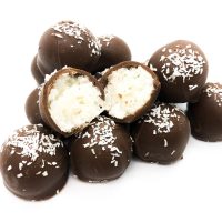 Milk Chocolate Coconut Bonbon