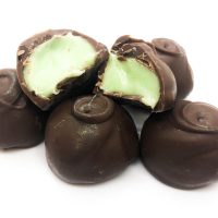 Milk Chocolate Mint Cream