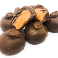 Milk Chocolate Orange Cream