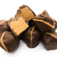 Milk Chocolate Peanut Butter Meltaway