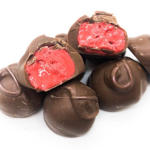 Milk Chocolate Strawberry Cream