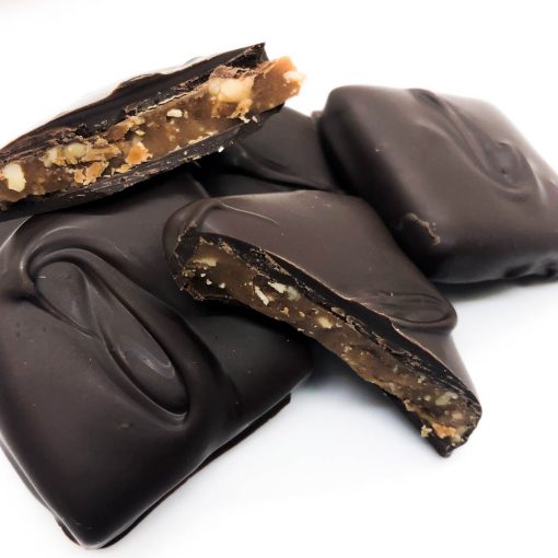 Dark Chocolate Toffee