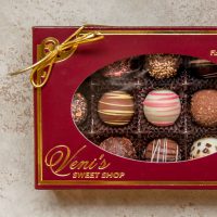 Handmade Truffles in a Box