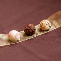 Three Truffles Handmade