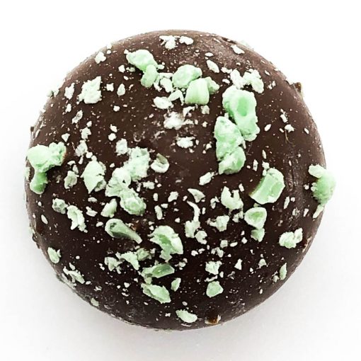 Milk Chocolate Mint Truffle