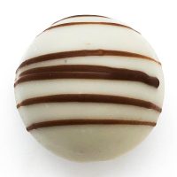 White Chocolate Cappuccino Truffle