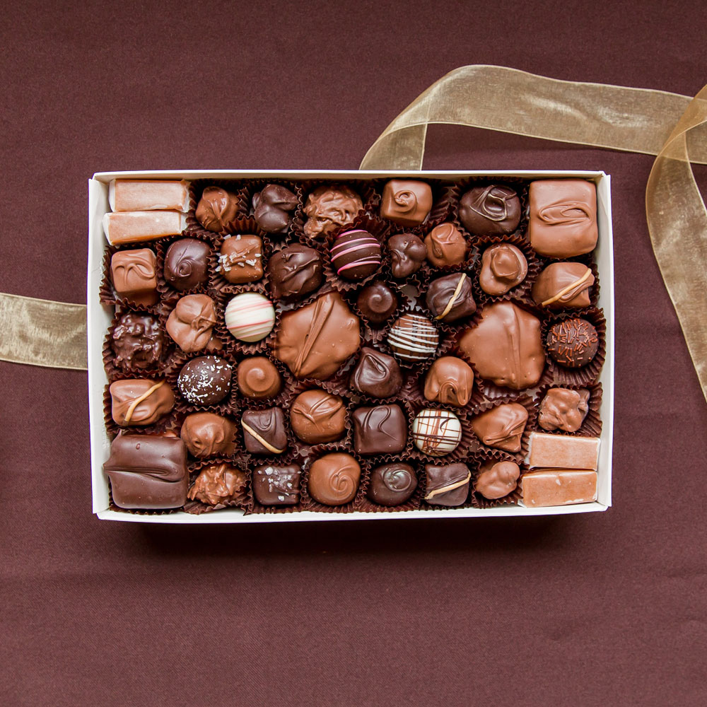 Holiday Chocolate Gifts