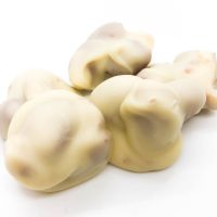 White Chocolate Peanuts